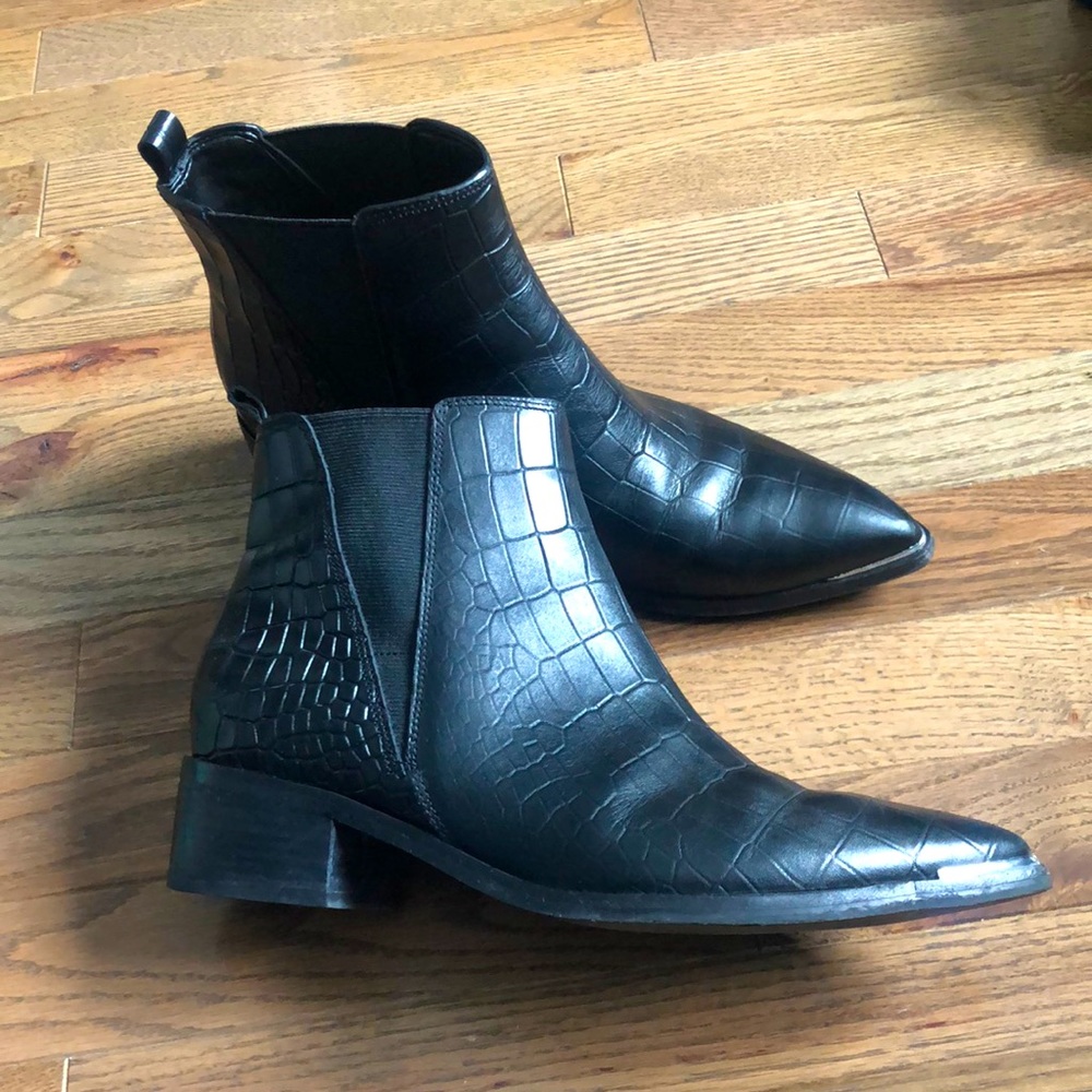 Marc Fisher booties
